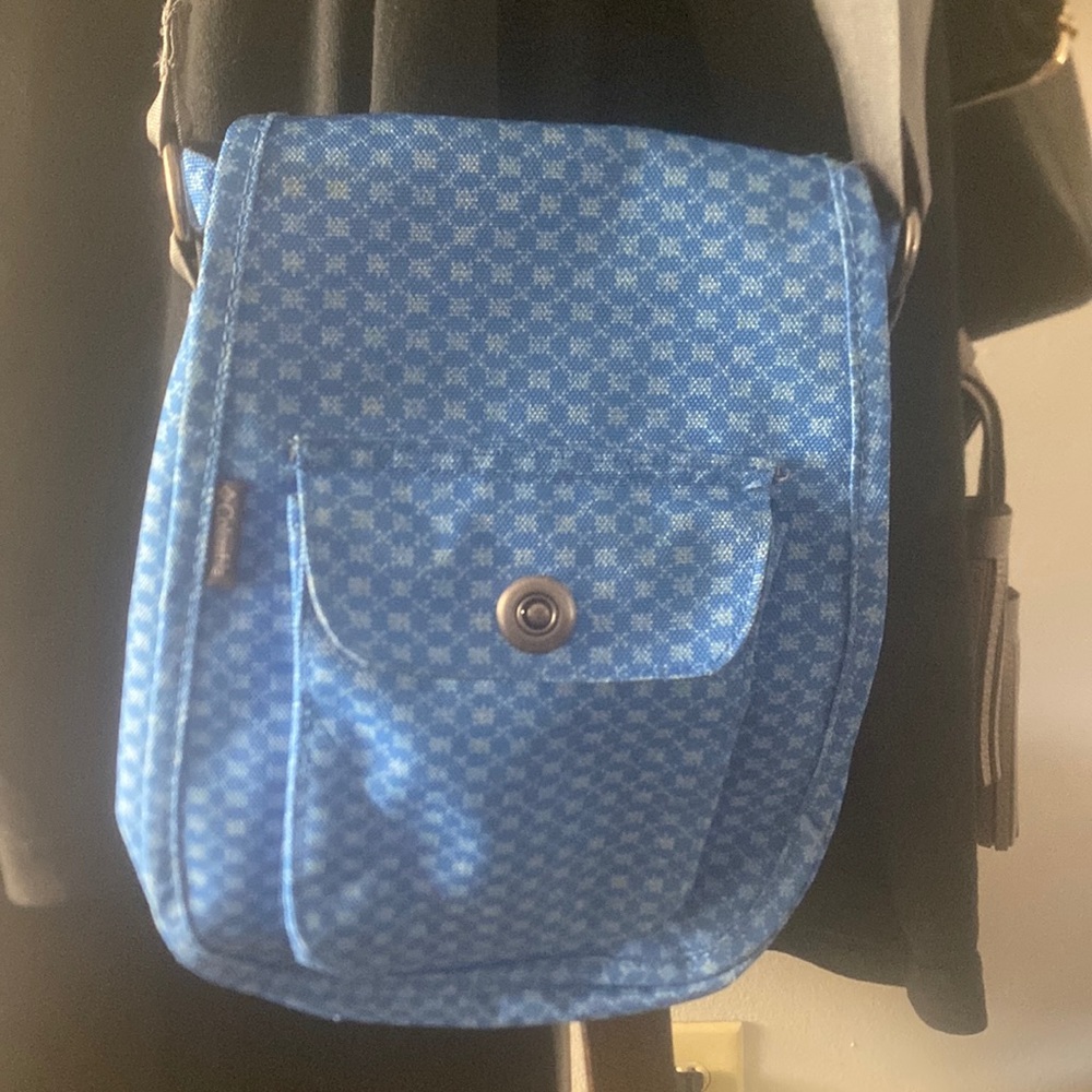 Columbia body bag